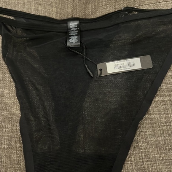 Skims Thong Set 3/$45 4X - Picture 6 of 6